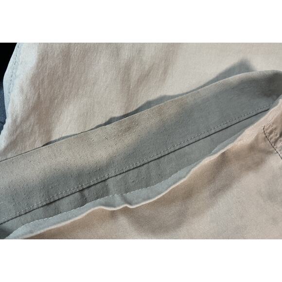 Duluth‎ Trading Co Men's Nylon Work Pants Size 44x30 Khaki 3XL - Picture 6 of 6